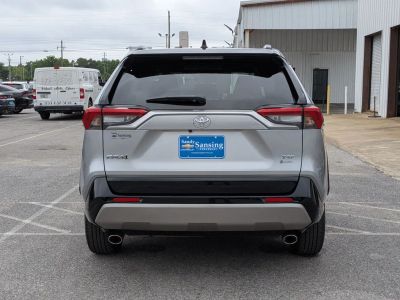 2025 Toyota RAV4 Hybrid - Photo 4