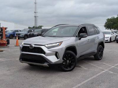 2025 Toyota RAV4 Hybrid - Photo 1
