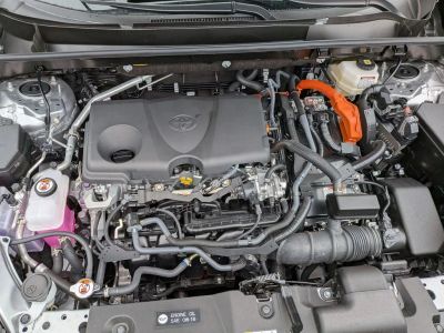 2025 Toyota RAV4 Hybrid - Photo 10