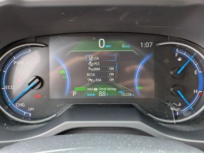 2025 Toyota RAV4 Hybrid - Photo 15