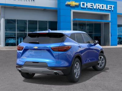 2026 Chevrolet Blazer — detail view