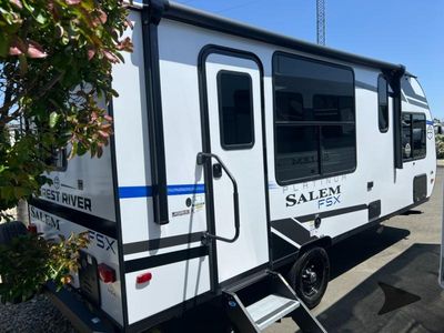 2025 Forest River RV Salem FSX - Photo 5