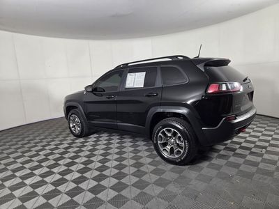2022 Jeep Cherokee - Photo 7