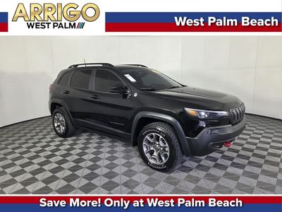 2022 Jeep Cherokee - Photo 1