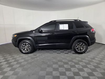 2022 Jeep Cherokee - Photo 8