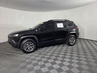 2022 Jeep Cherokee - Photo 9