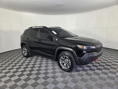 2022 Jeep Cherokee - Photo 2