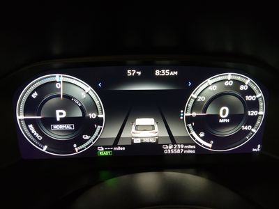 2024 Mitsubishi Outlander Plug-In Hybrid — photo 14 view