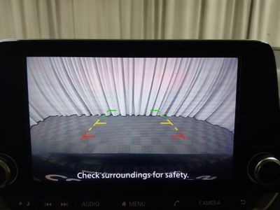 2024 Nissan Rogue — photo 16 view