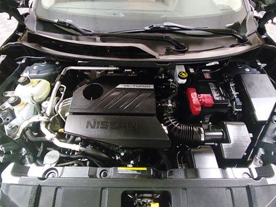 2024 Nissan Rogue — photo 9 view