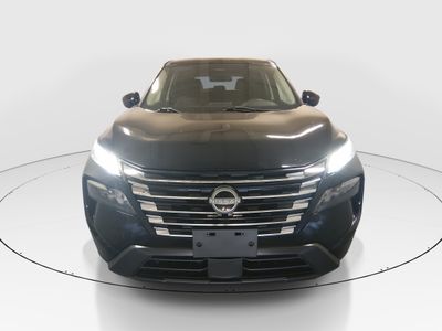 2024 Nissan Rogue — side profile view