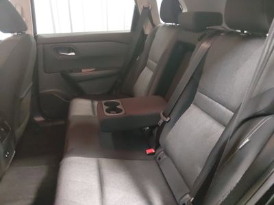 2024 Nissan Rogue — photo 24 view