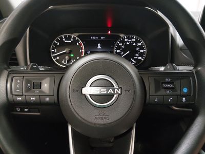 2024 Nissan Rogue — photo 12 view