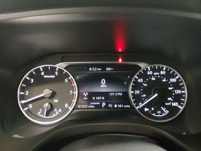 2024 Nissan Rogue — photo 14 view