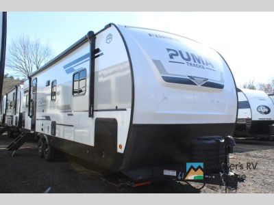 2026 Forest River RV Puma Tracks 2750BHS — front three-quarter view