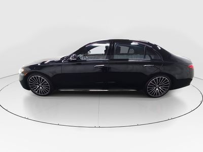 2023 Mercedes-Benz S-Class - Photo 4