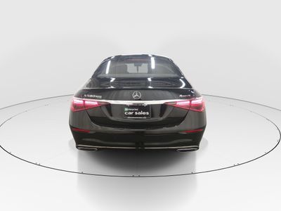 2023 Mercedes-Benz S-Class - Photo 6