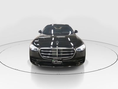2023 Mercedes-Benz S-Class - Photo 2