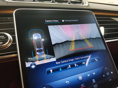 2023 Mercedes-Benz S-Class - Photo 16