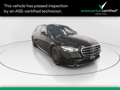 2023 Mercedes-Benz S-Class - Photo 1