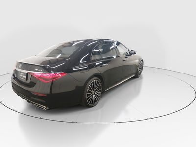 2023 Mercedes-Benz S-Class - Photo 7