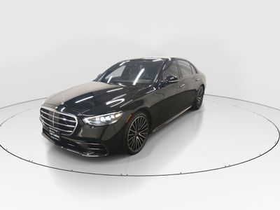 2023 Mercedes-Benz S-Class - Photo 3
