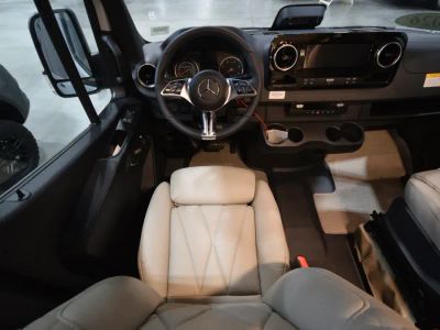 2026 Thor Motor Coach TRANQUILITY — interior view