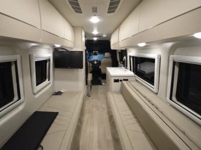 2026 Thor Motor Coach TRANQUILITY — detail view