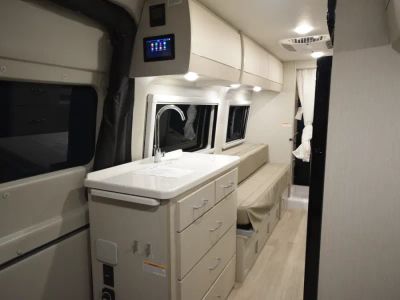 2026 Thor Motor Coach TRANQUILITY — photo 7 view