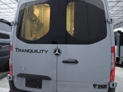 2026 Thor Motor Coach TRANQUILITY — rear three-quarter view