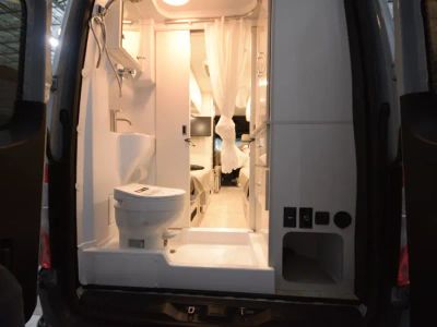 2026 Thor Motor Coach TRANQUILITY — side profile view