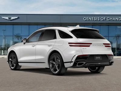 2026 Genesis GV70 — detail view