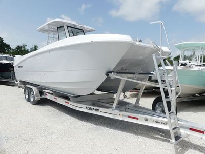 2026 Twin Vee 280 Center Console GFX - Photo 1