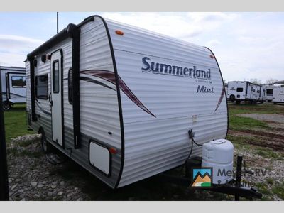 2015 Keystone RV Summerland Mini - Photo 1