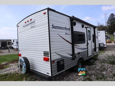 2015 Keystone RV Summerland Mini - Photo 5