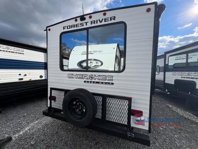 2026 Forest River RV Cherokee Grey Wolf - Photo 5