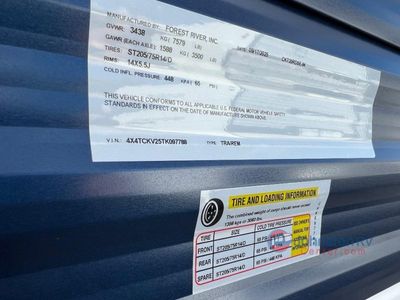 2026 Forest River RV Cherokee Grey Wolf - Photo 13
