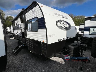 2026 Forest River RV Cherokee Grey Wolf - Photo 1
