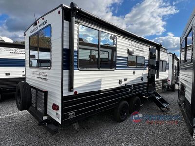 2026 Forest River RV Cherokee Grey Wolf - Photo 4