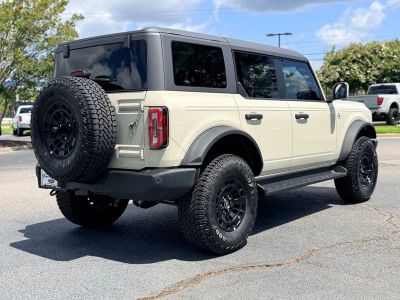 2026 Ford Bronco — detail view