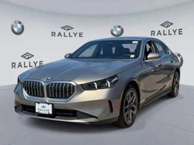2026 BMW 5 Series - Photo 3