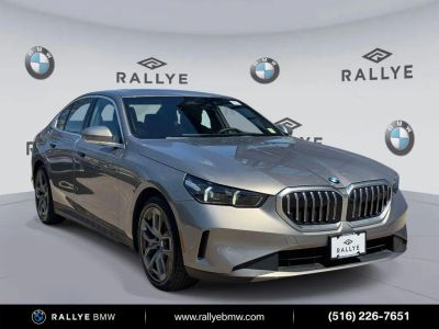 2026 BMW 5 Series - Photo 1