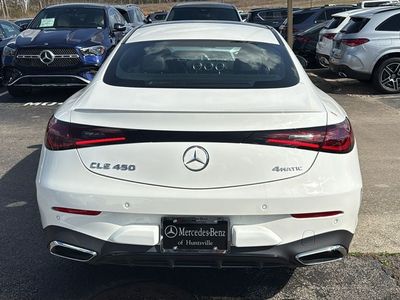 2025 Mercedes-Benz CLE - Photo 4
