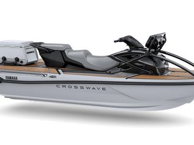 2026 Yamaha Waverunners Crosswave - Photo 9