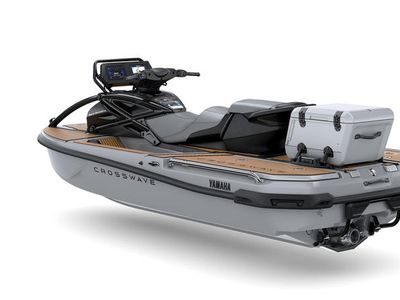 2026 Yamaha Waverunners Crosswave - Photo 7