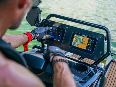 2026 Yamaha Waverunners Crosswave - Photo 13