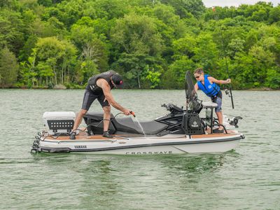 2026 Yamaha Waverunners Crosswave - Photo 11