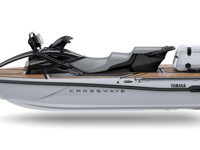 2026 Yamaha Waverunners Crosswave - Photo 10