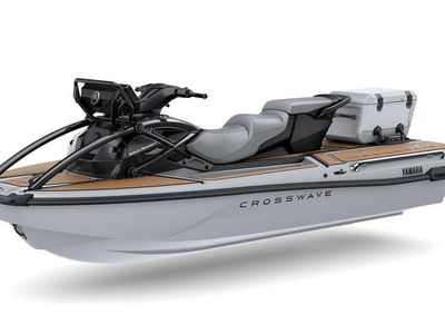 2026 Yamaha Waverunners Crosswave - Photo 2
