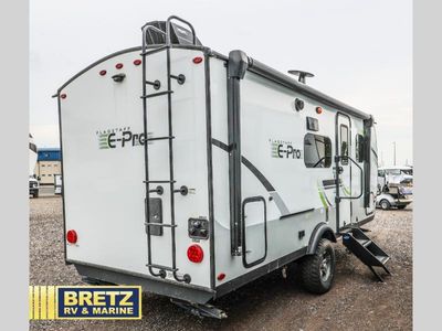 2022 Forest River RV Flagstaff E-Pro - Photo 4